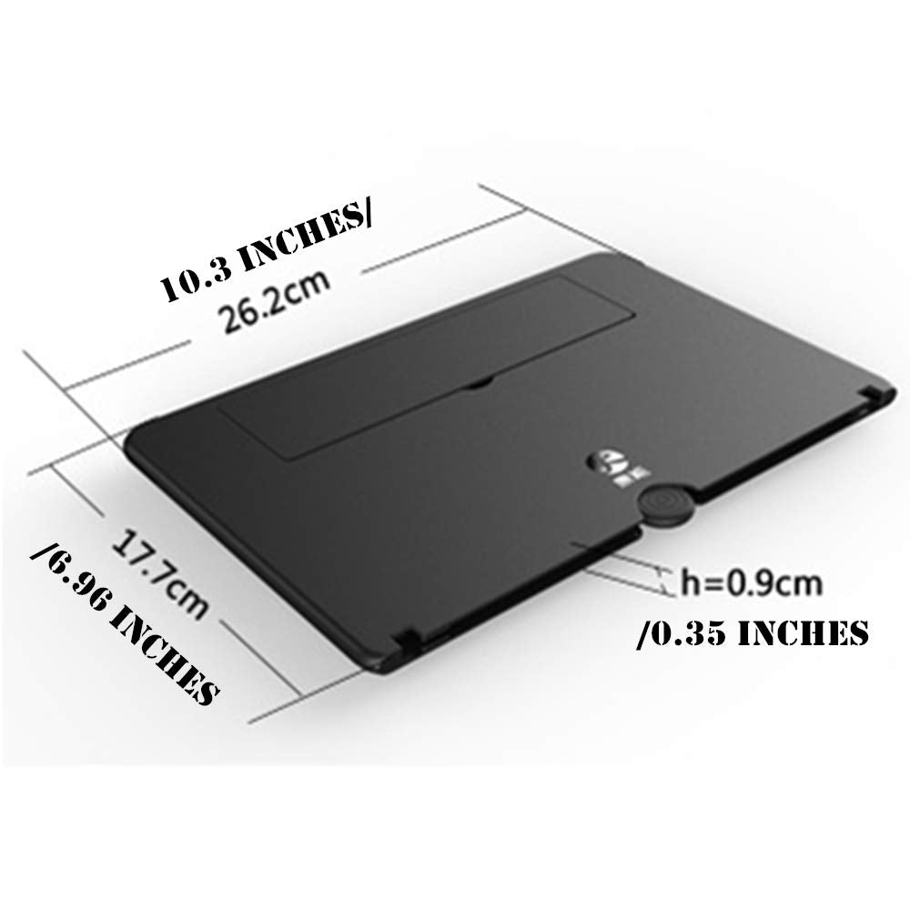 Amplificador de pantalla, compatible con todos los teléfonos inteligentes para películas y videos, proyector de pantalla móvil