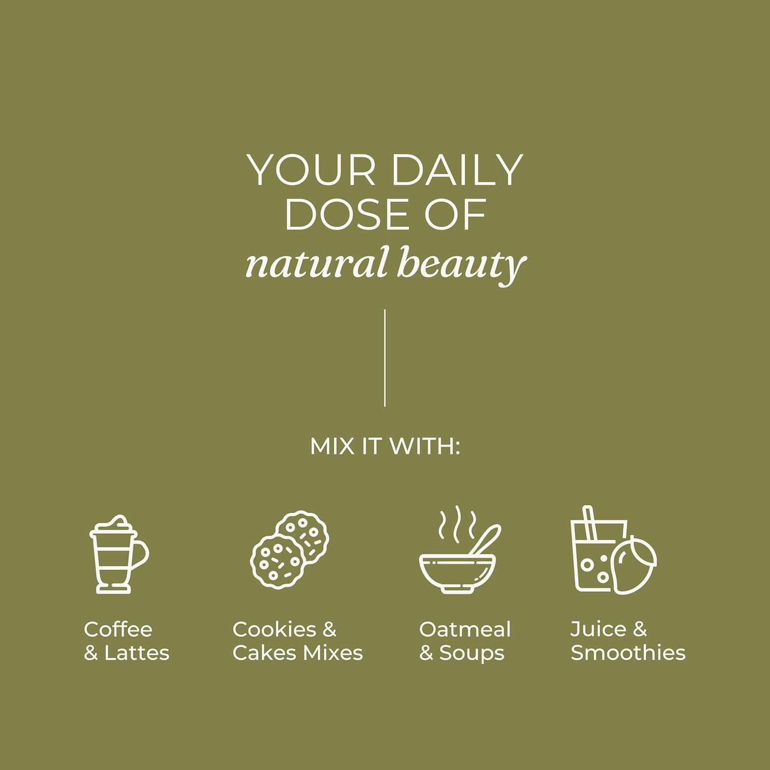 Polvo de péptidos de colágeno hidrolizados - 100% puro, alimentado con pasto y sin sabor para mujeres y hombres - para huesos saludables, articulaciones, cabello y piel