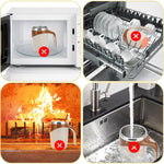 Taza autoagitable, automática, recargable y magnética para café, té, leche, batidos, etc.