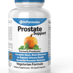 Formulas Suplemento súper próstata, el mejor apoyo para la próstata.