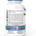 Formulas Suplemento súper próstata, el mejor apoyo para la próstata.