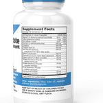 Formulas Suplemento súper próstata, el mejor apoyo para la próstata.